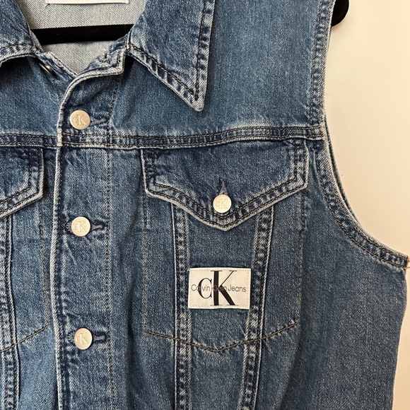 Calvin Klein Jeans dress size L - Picture 4 of 7